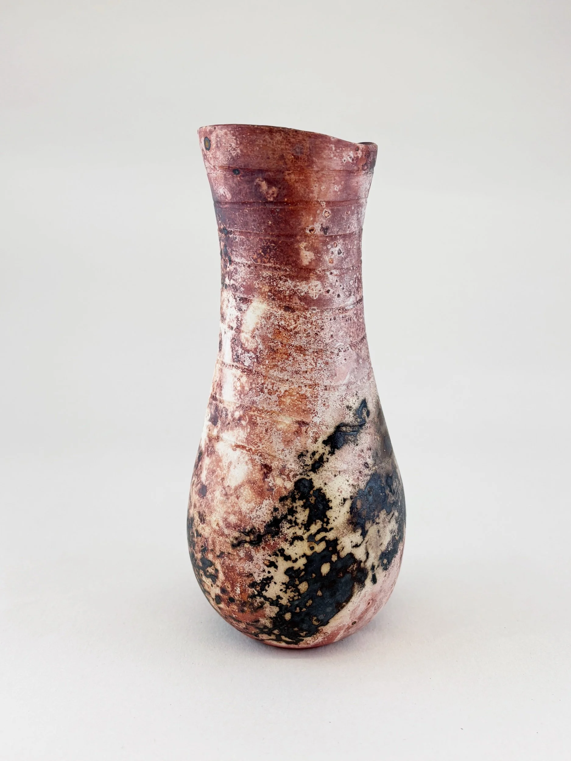 Summer Mist Tall Bud Vase 1