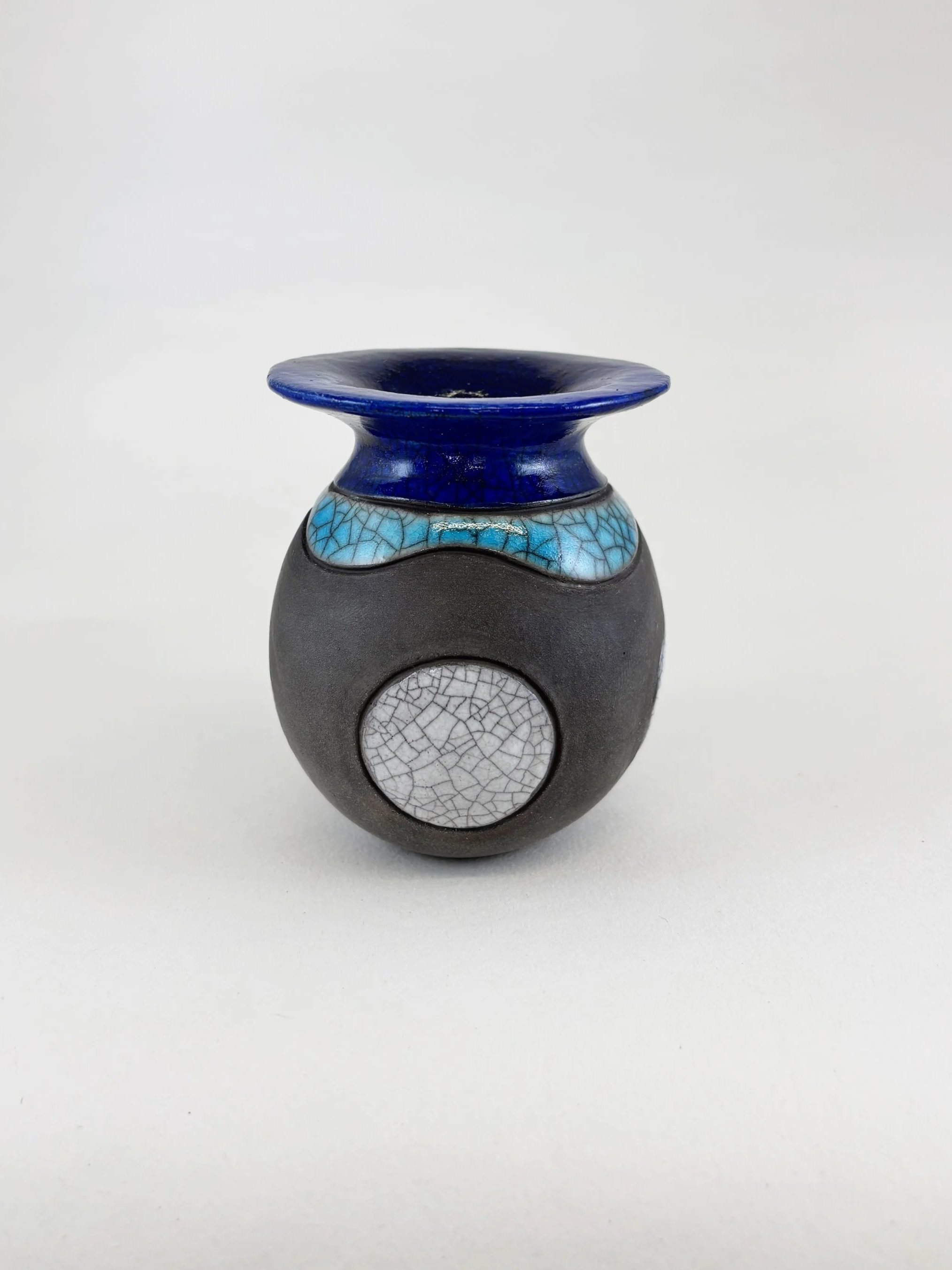 Mini Solstice Moon Pot 6