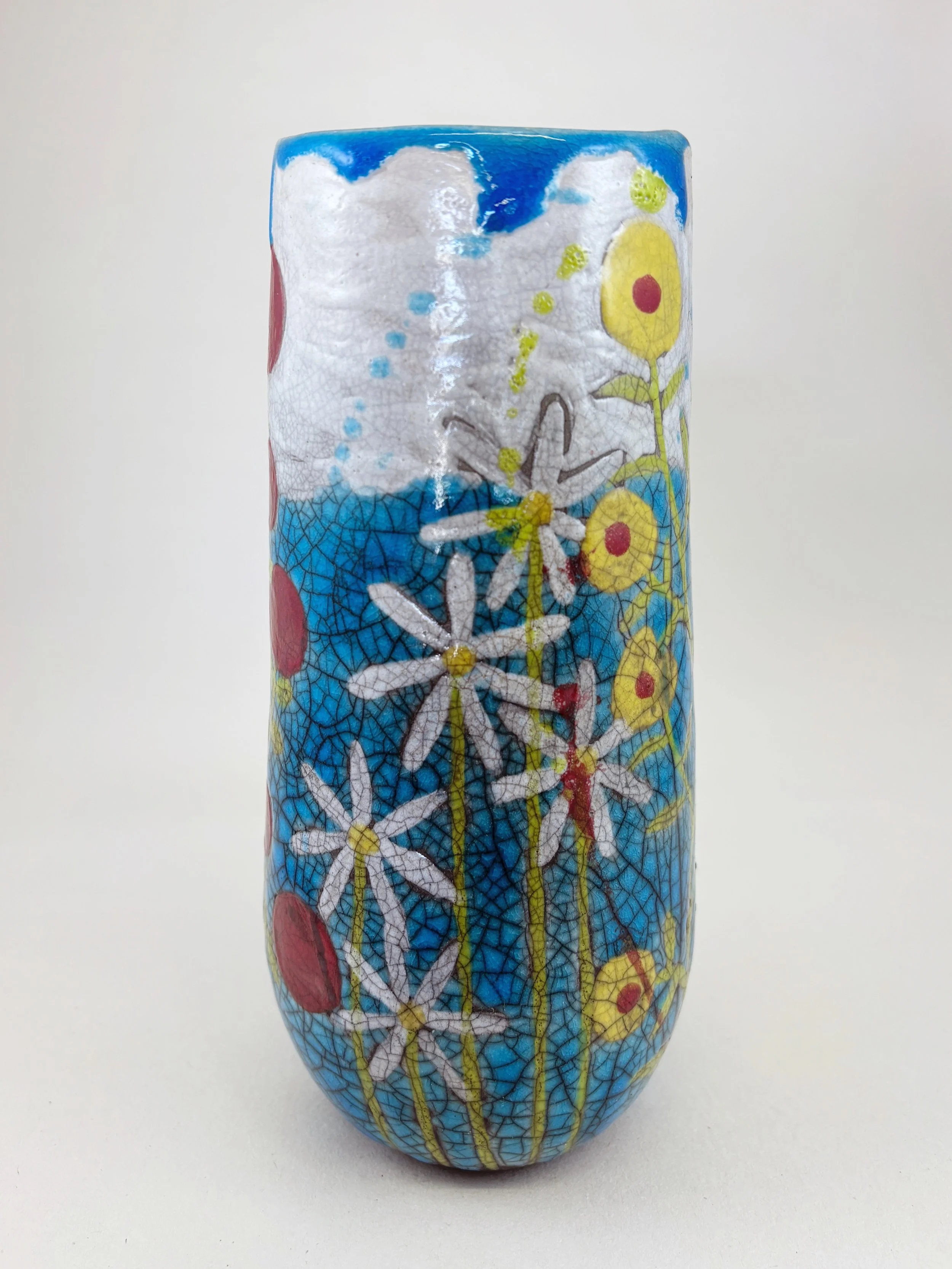 ***Tall Wild Cornwall Pot 6