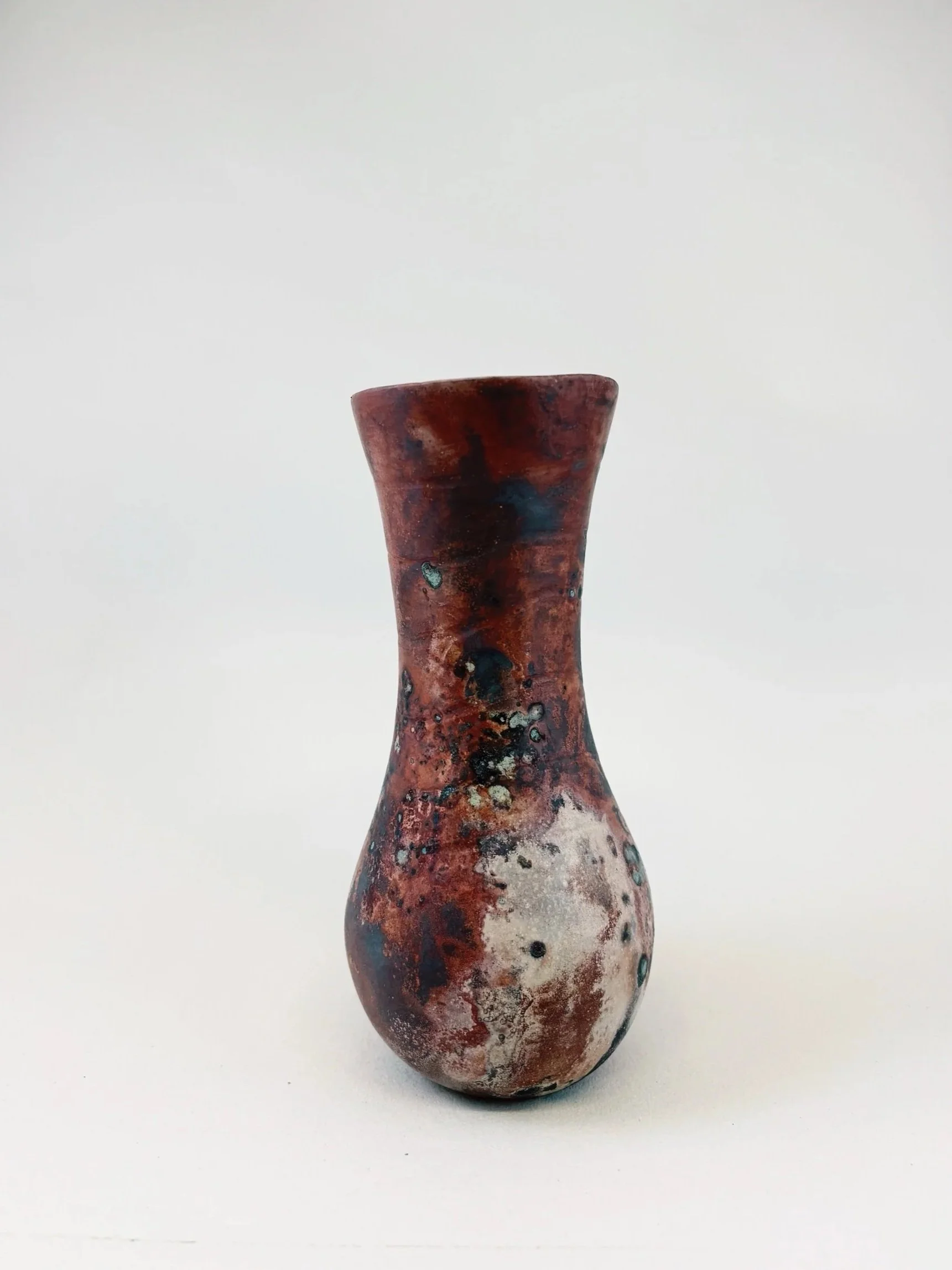 Summer Mist Tall Bud Vase 3