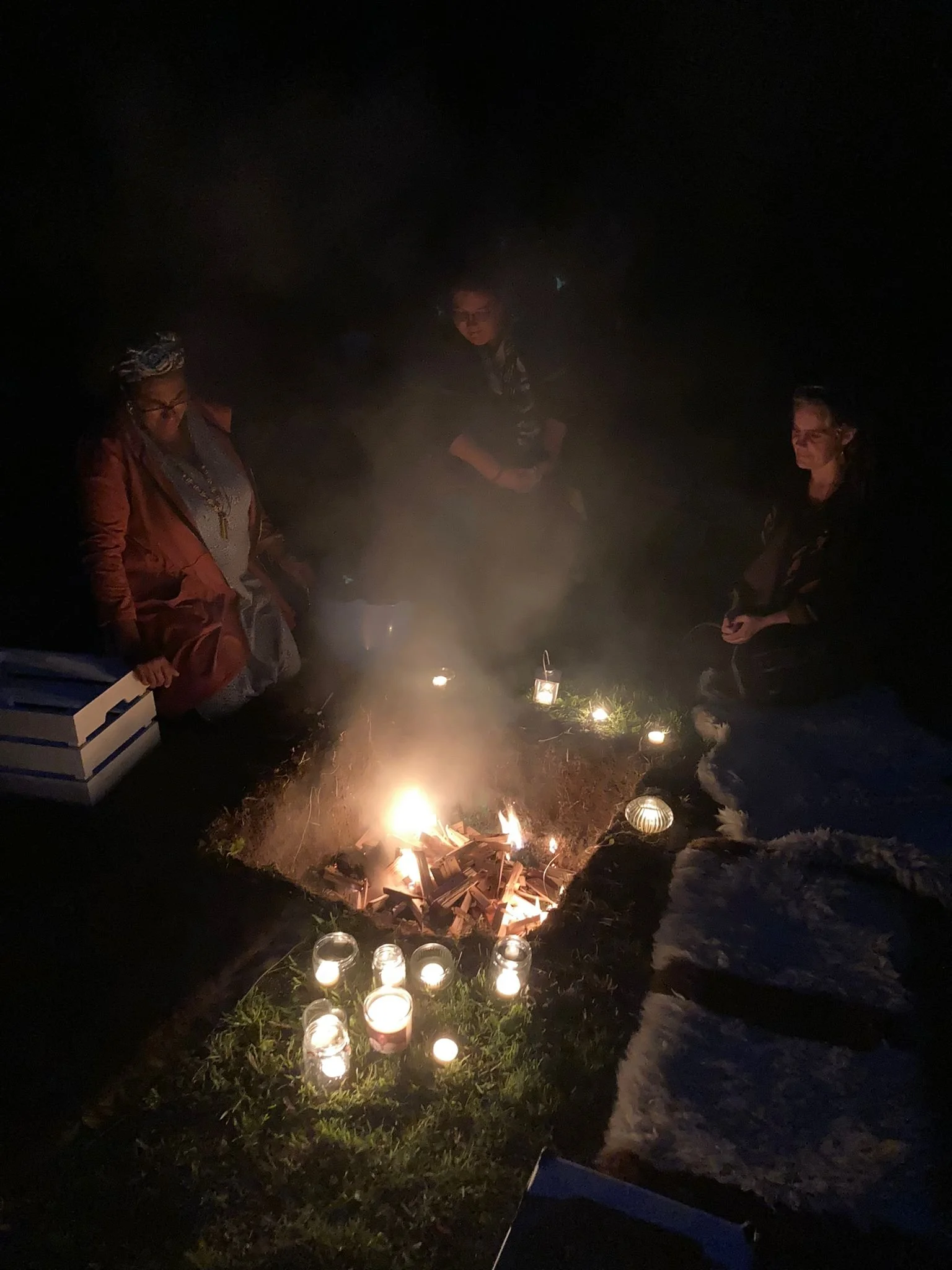 Round the Sacred Fire.JPG