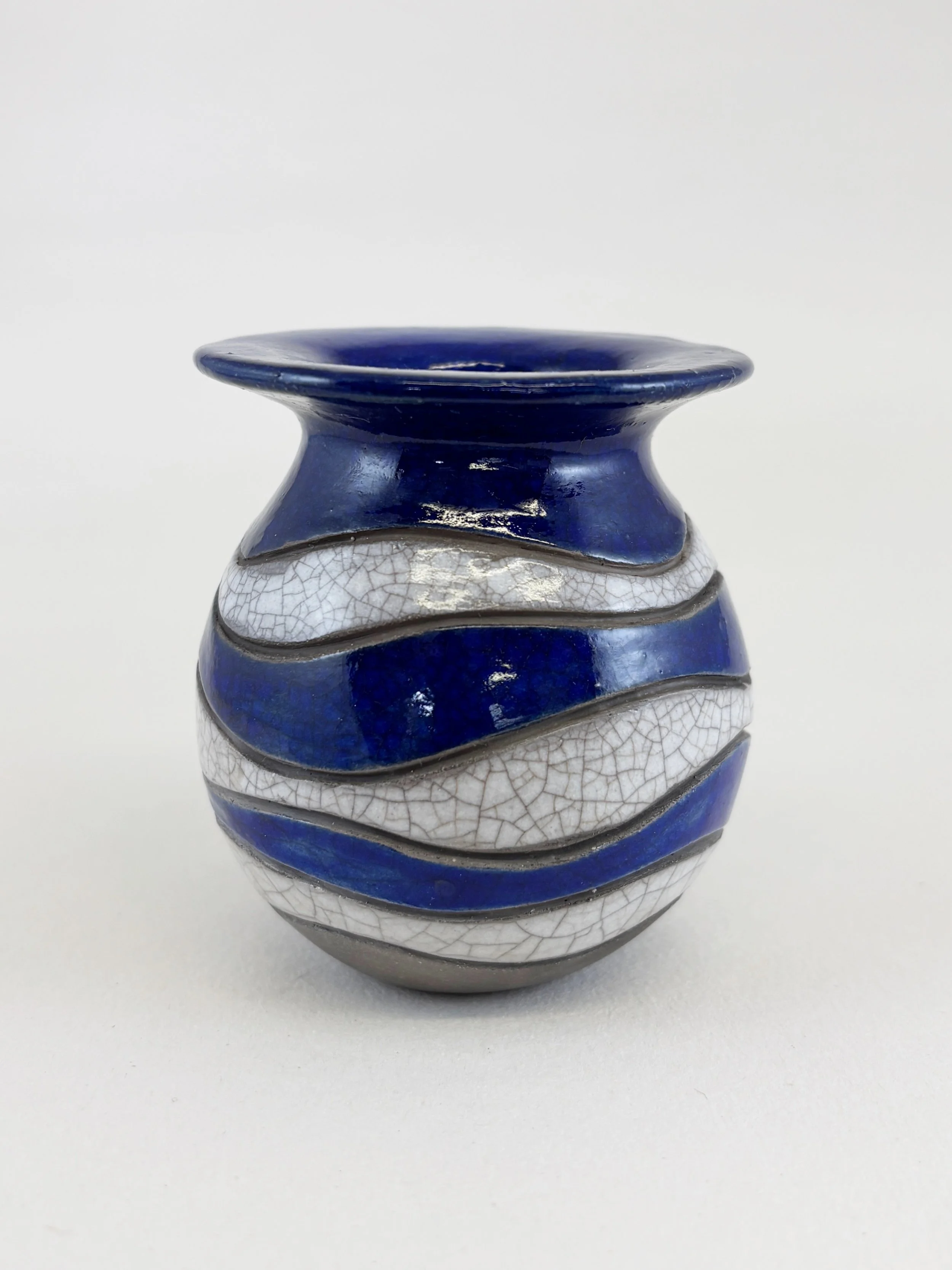 Mini Solstice Moon Pot 4