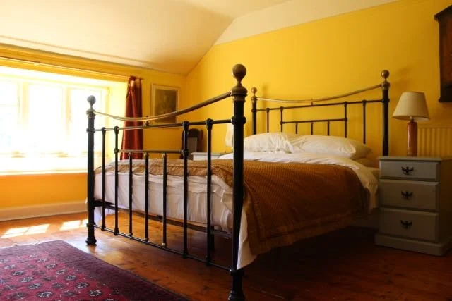 Double Room - Shared bathroom (Solo Occupancy) ~ EARTH  SPIRIT  FIRE Retreat