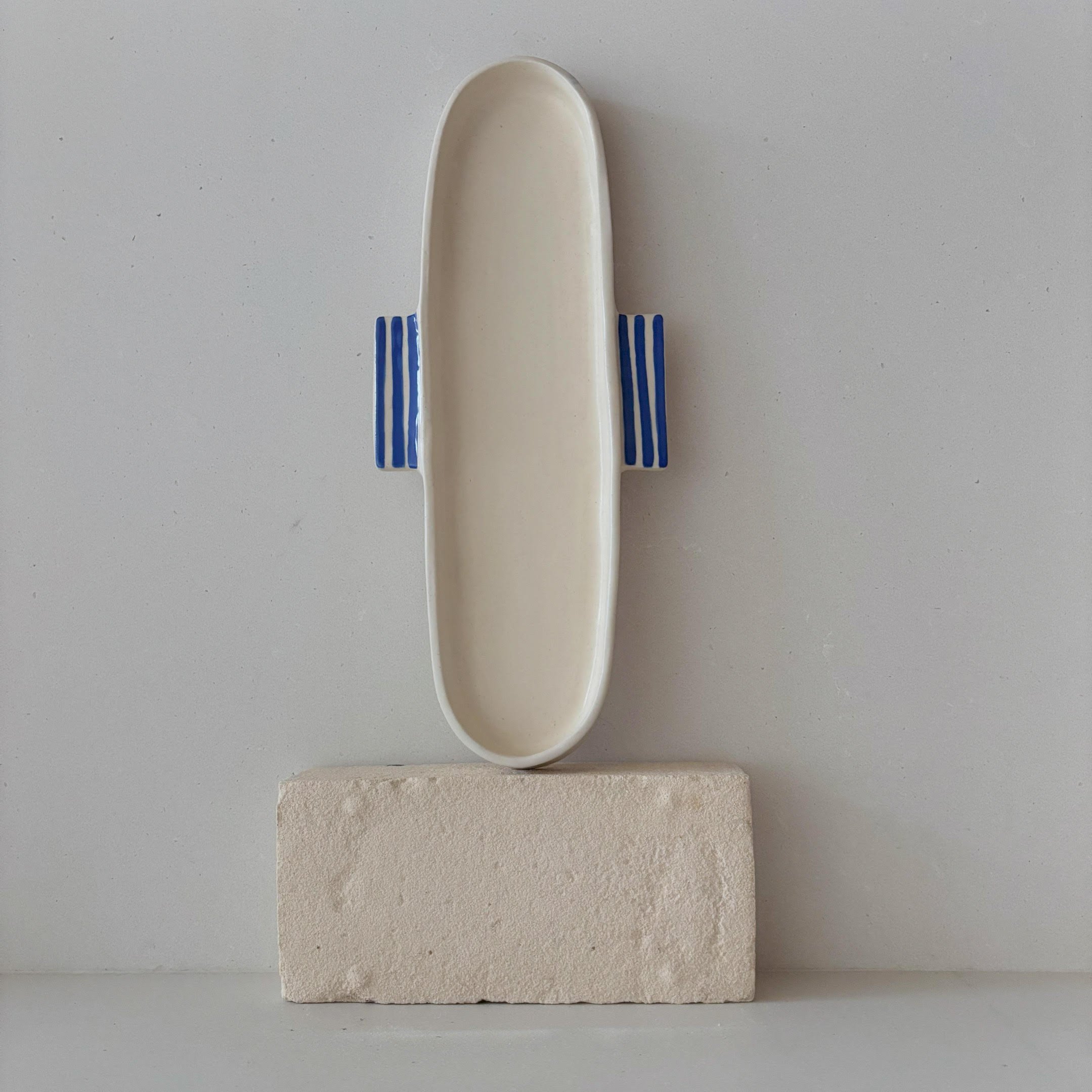 blue line platter