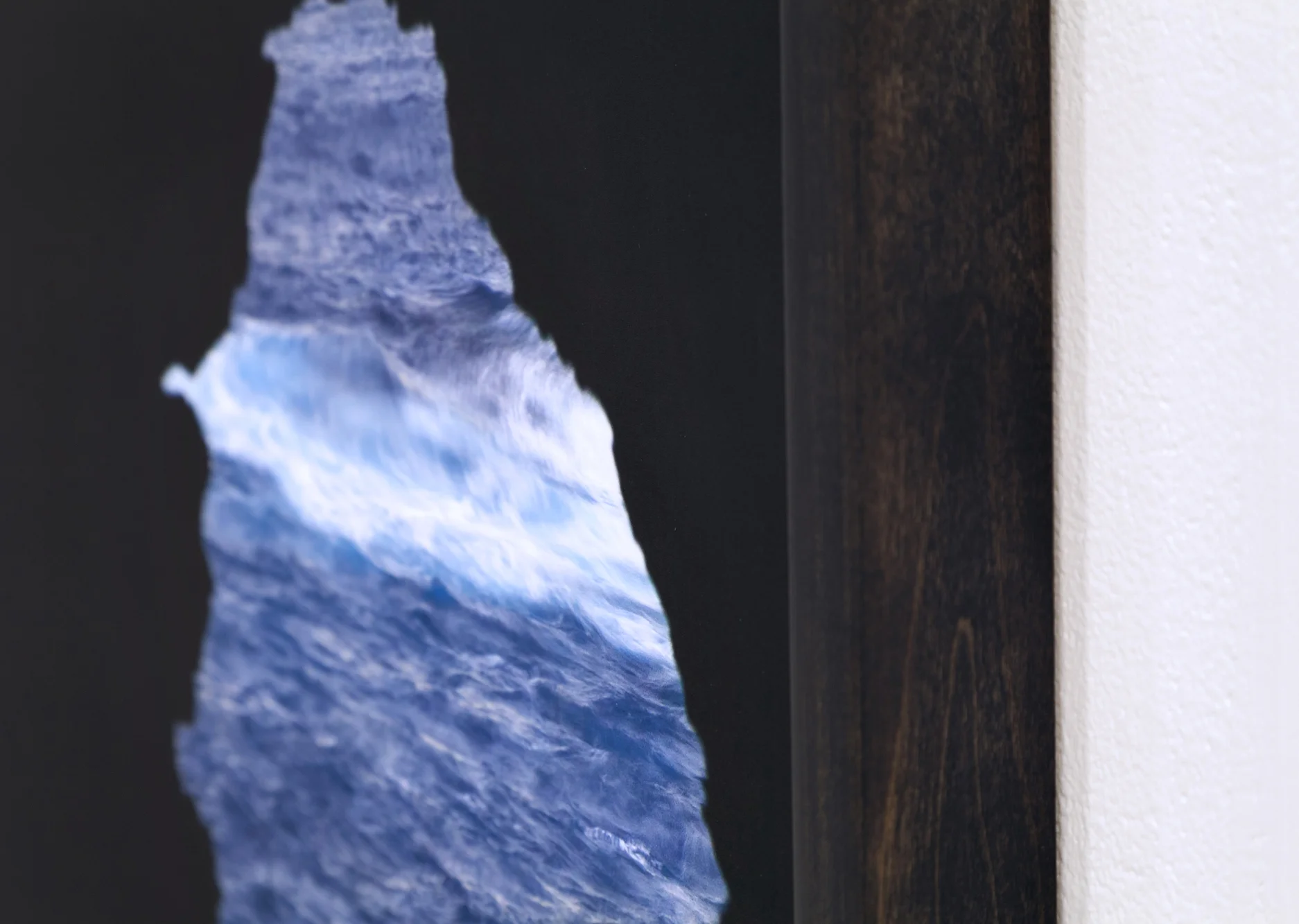 detail of Ana Kakenga