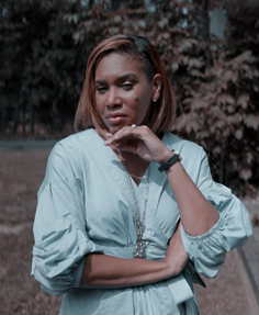 Dr. Sunne-Ryse Smith, Author, Inspirationalist & Vision Accelerator