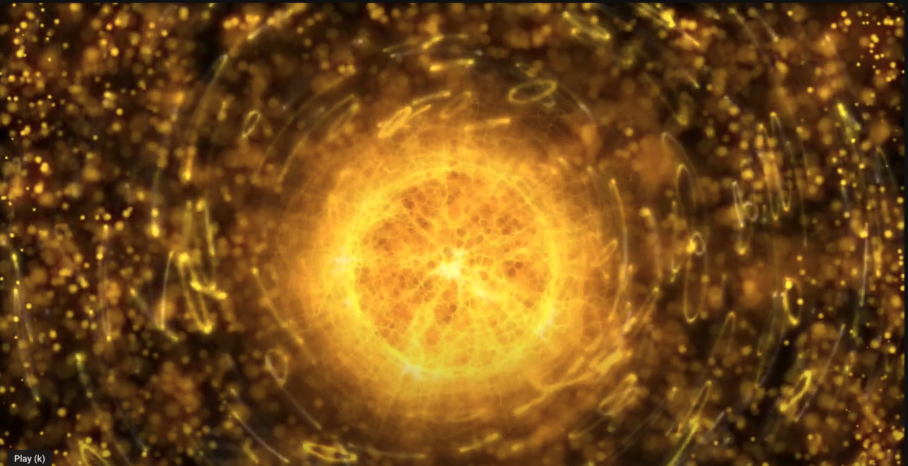 A Dream For The World: A Visualization