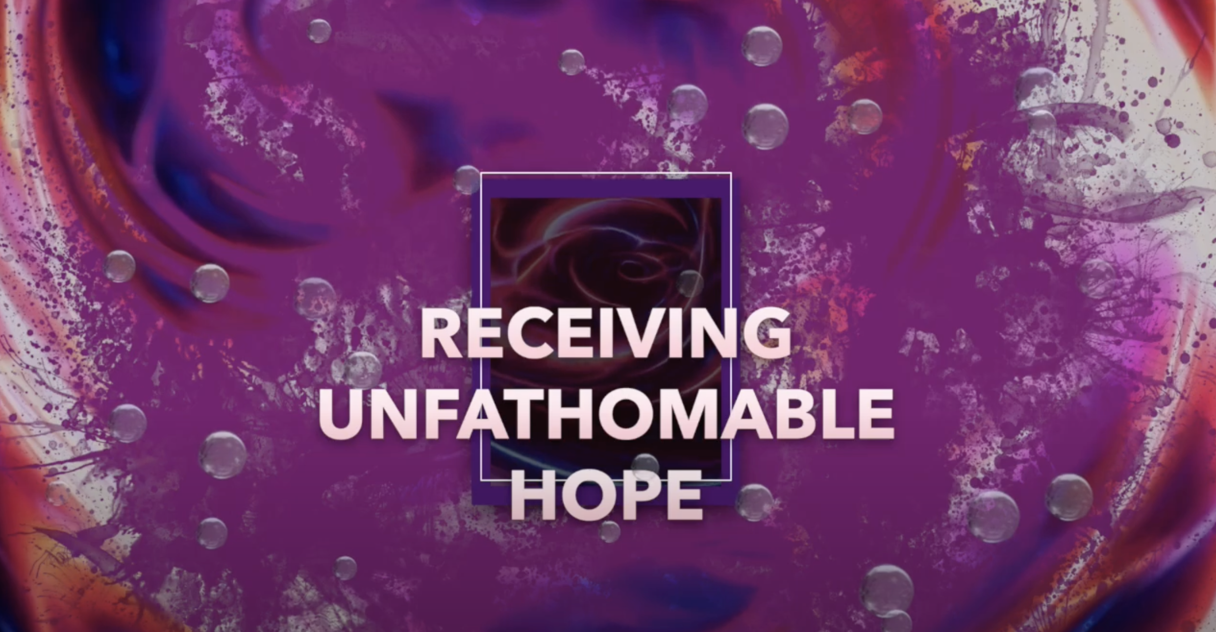 Unfathomable Hope Ritual