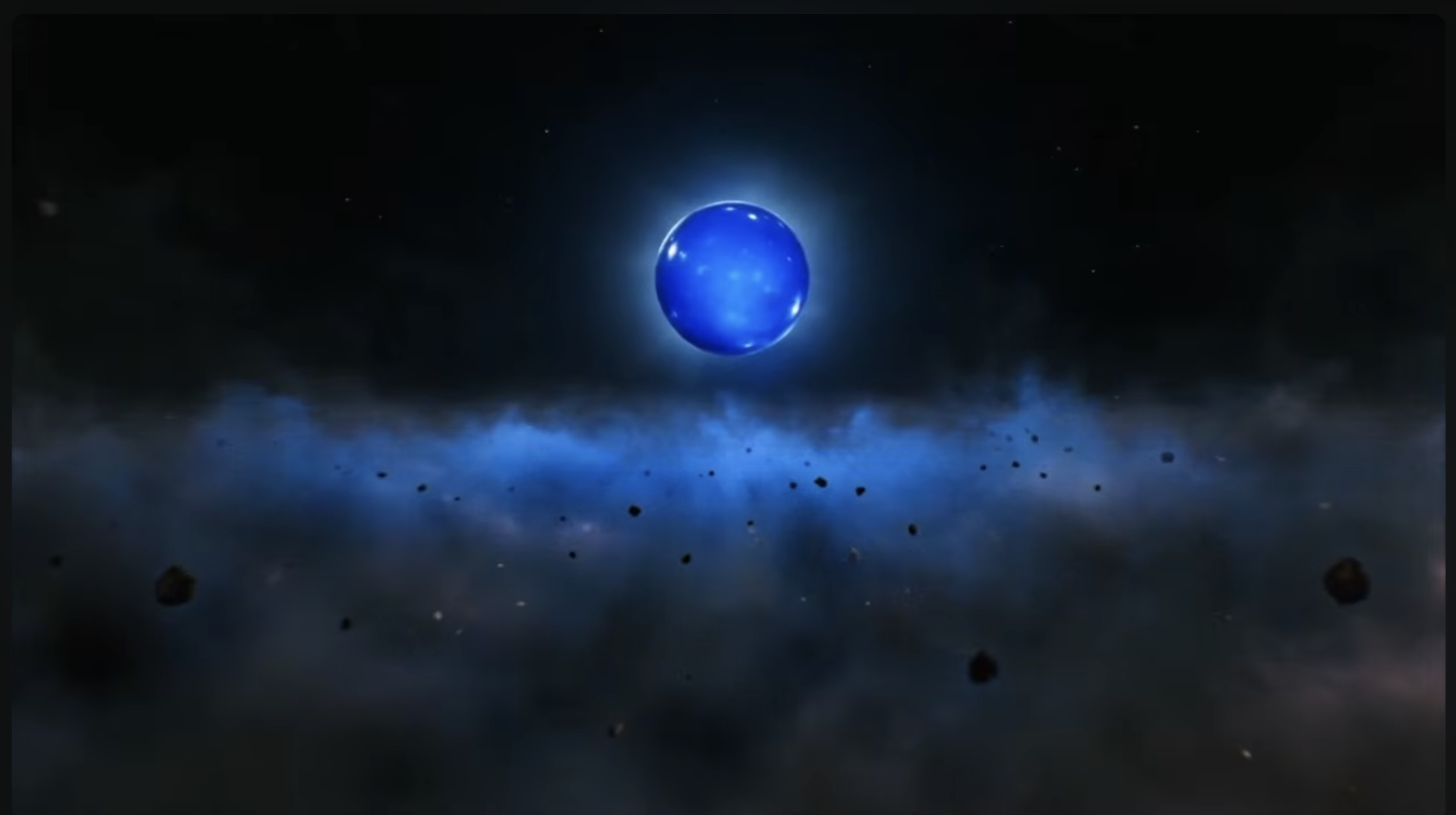The Sirius Gateway Meditation