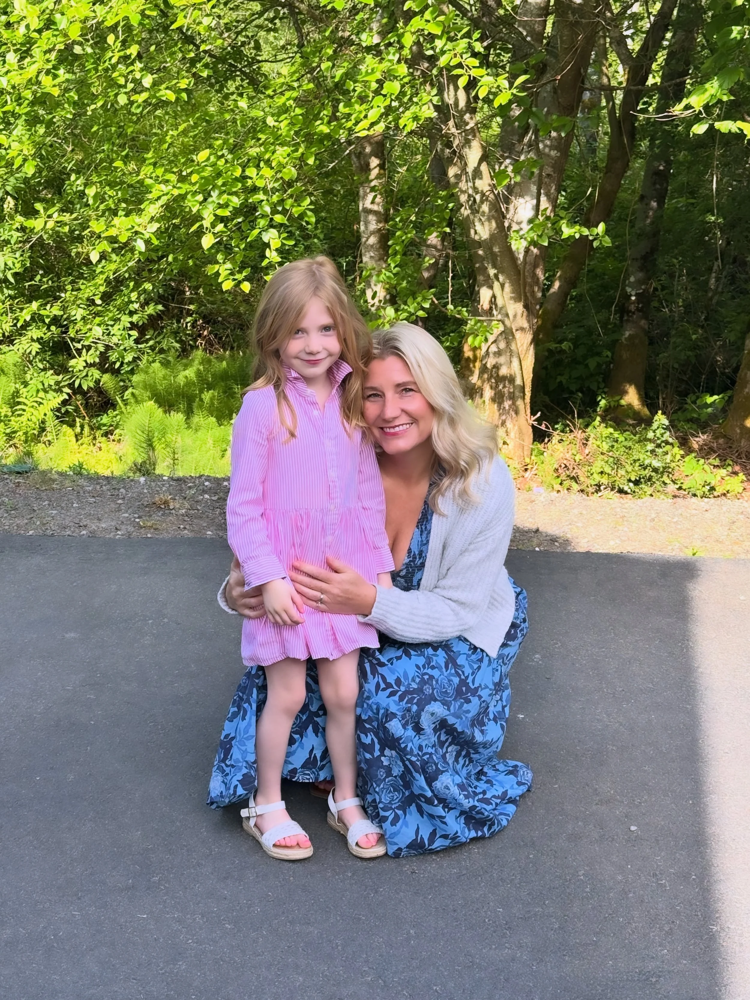 Mother's Day Tea with Miss Blakey B 🫖❤️💐