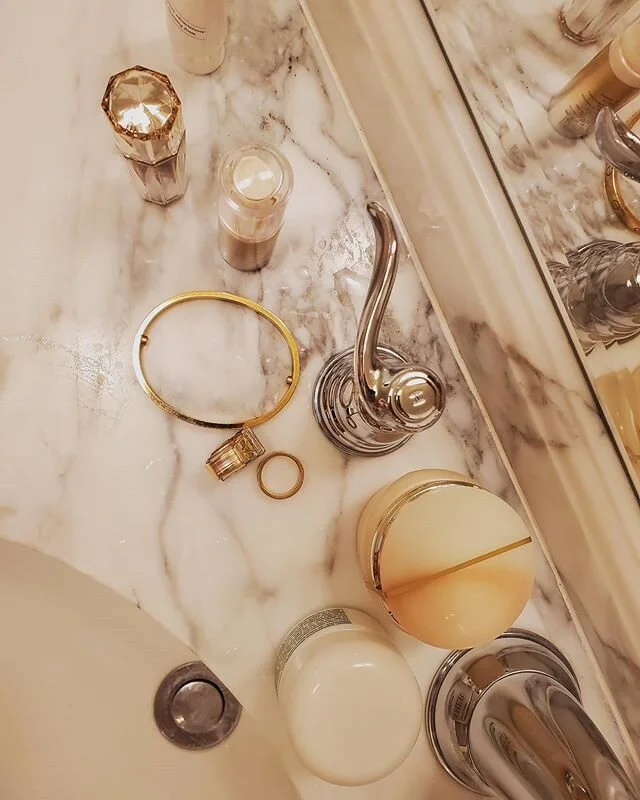 Self care starts here. Treat yourself. 🖤