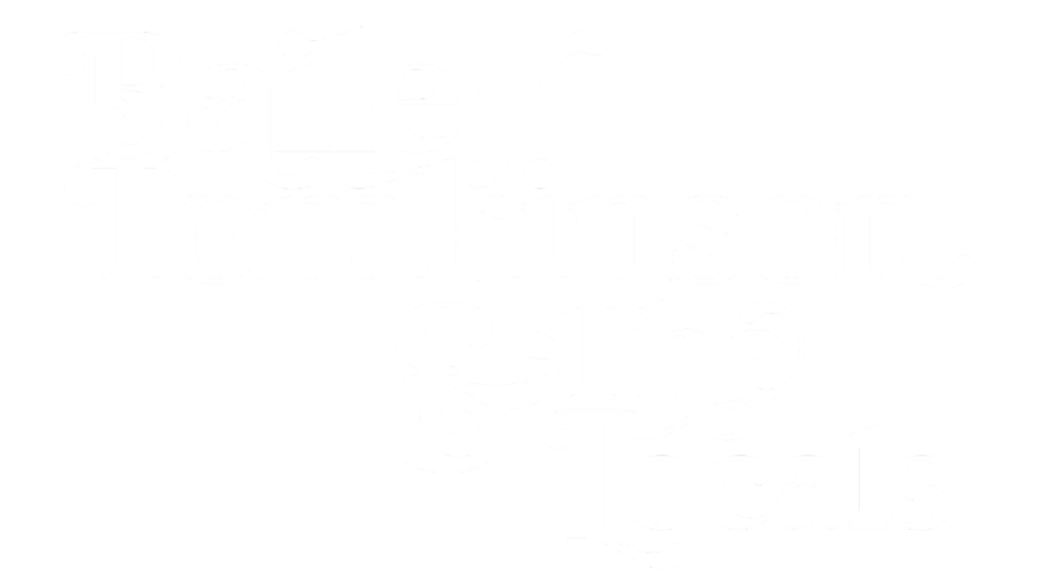 Bailey Tomkinson & The Locals
