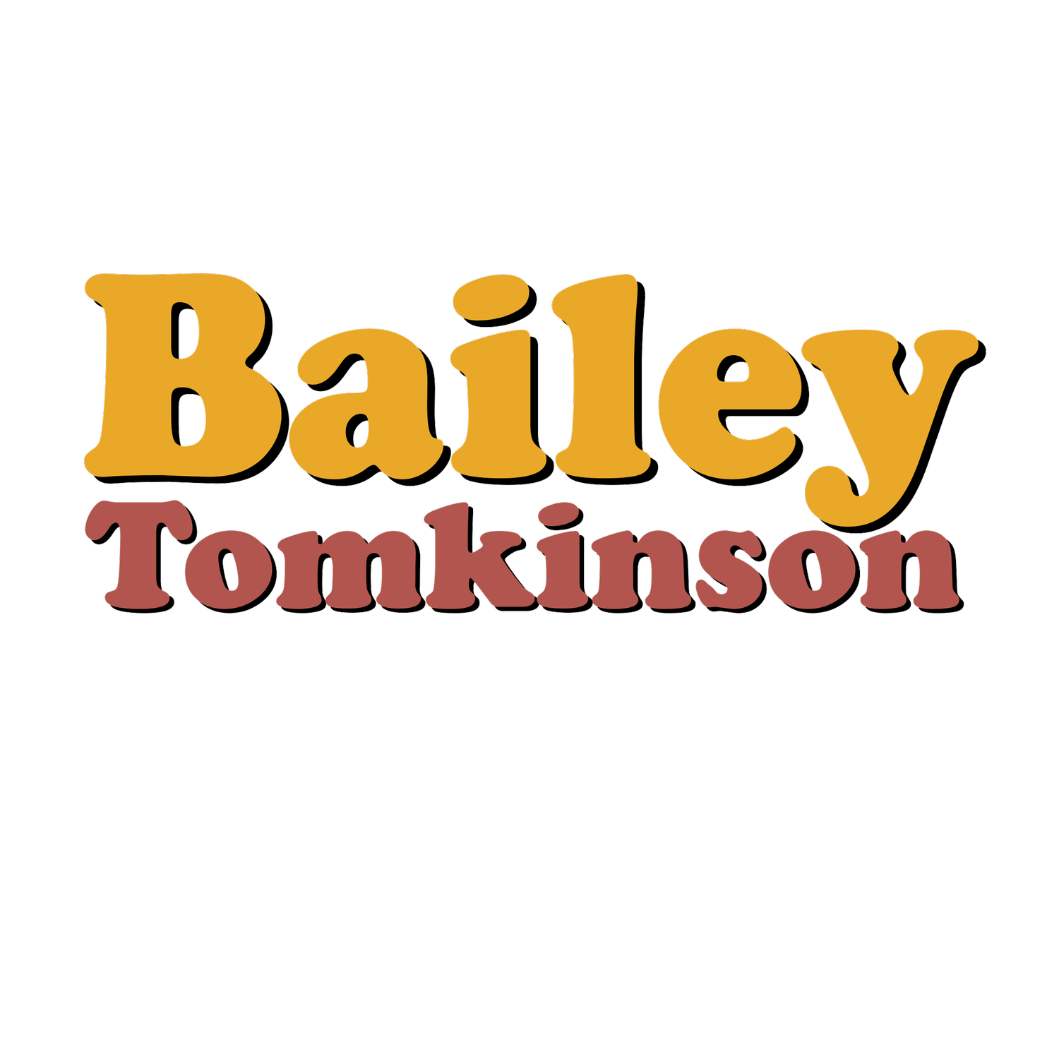Hello! — Bailey Tomkinson
