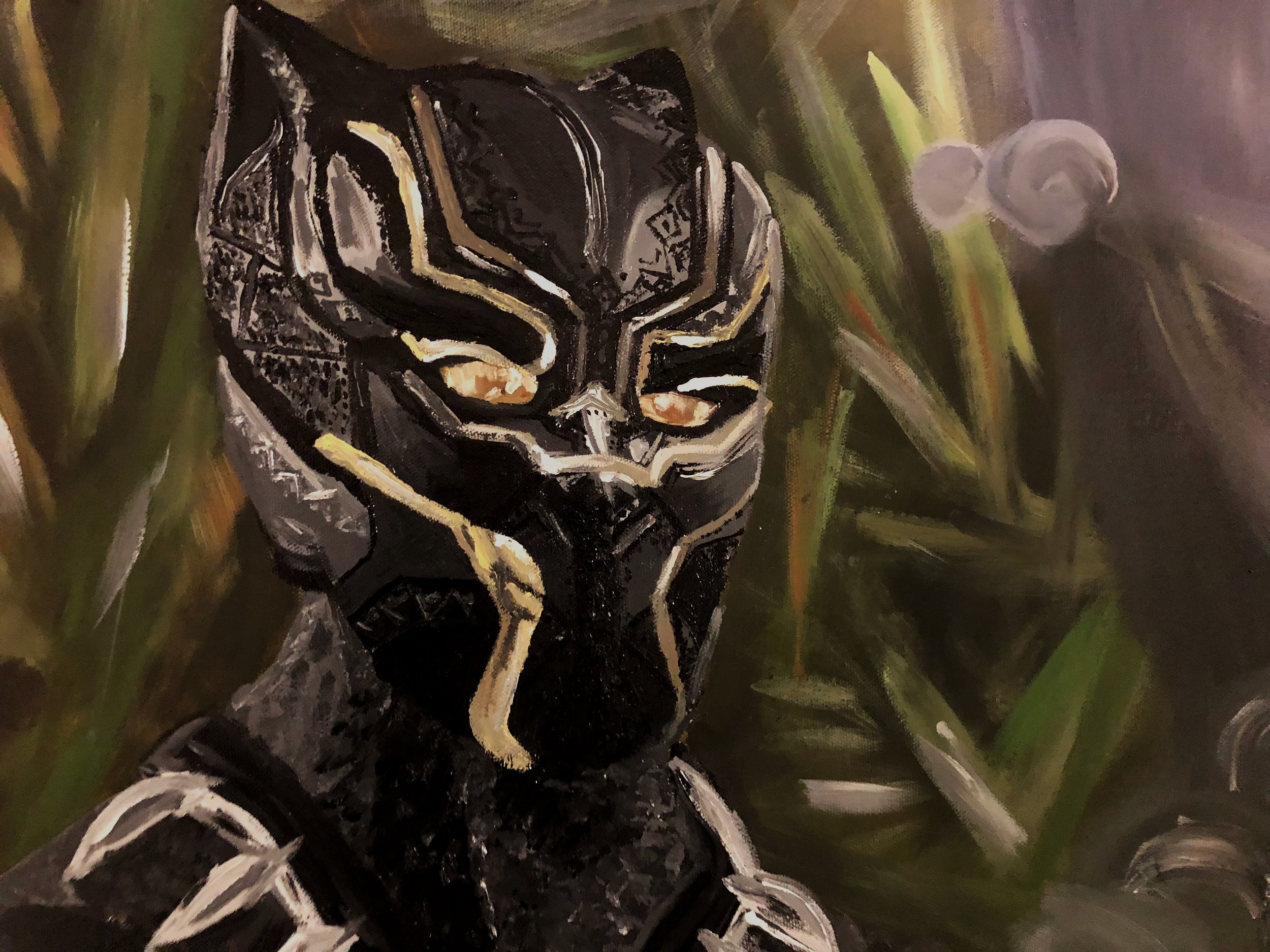 Black Panther