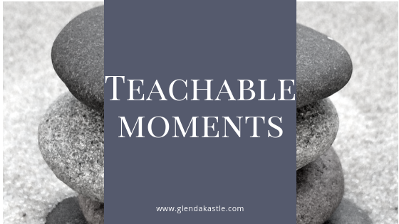 Teachable Moments