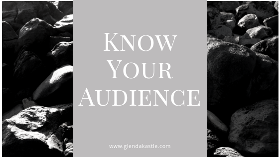 Know Your Audience