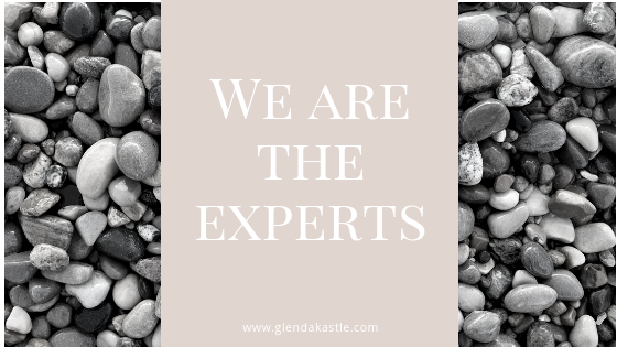 We are the Experts