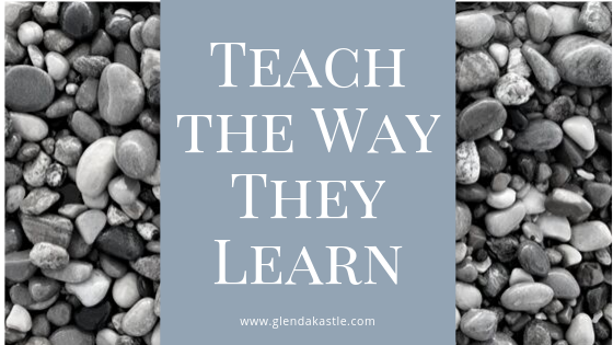 Teach the Way They Learn