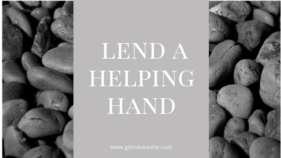 Lend a Helping Hand