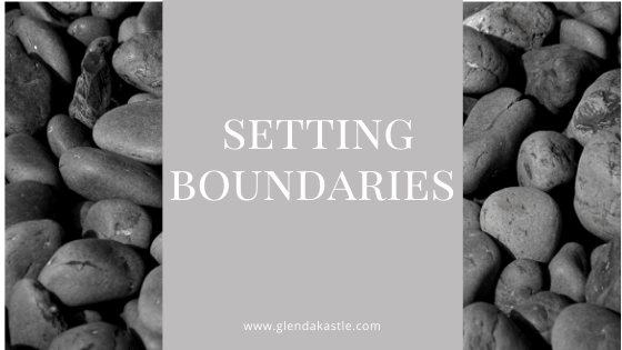 Setting Boundaries