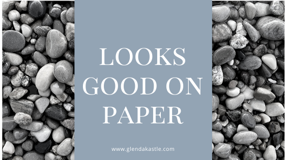 Looks Good on Paper
