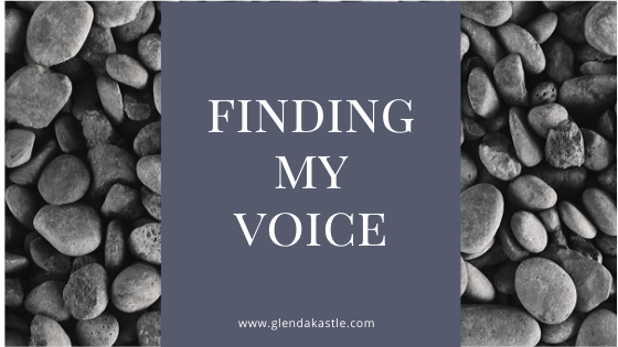 Finding My Voice