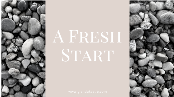 A Fresh Start