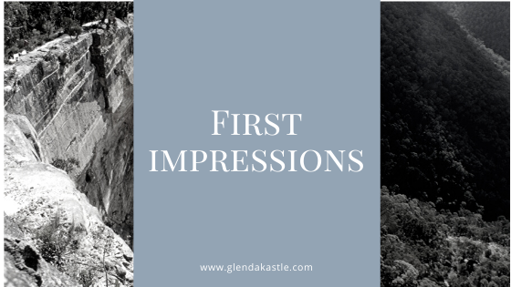 First Impressions