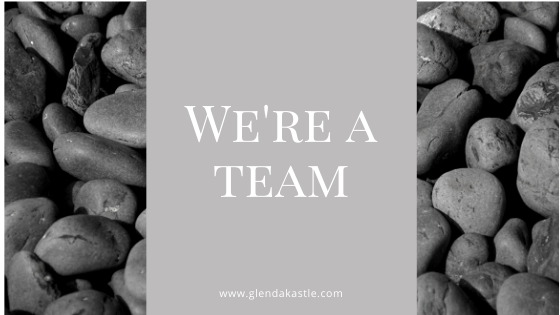 We’re a Team