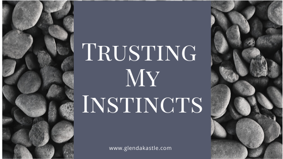 Trusting My Instincts