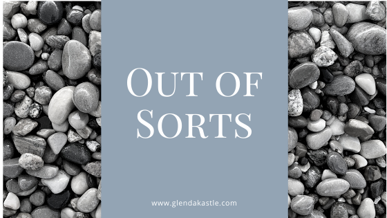 Out of Sorts
