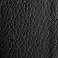 Black Full Grain Leather - Pieno Fiore