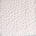 White Full Grain Leather - Pieno Fiore