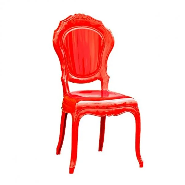 Solid Red