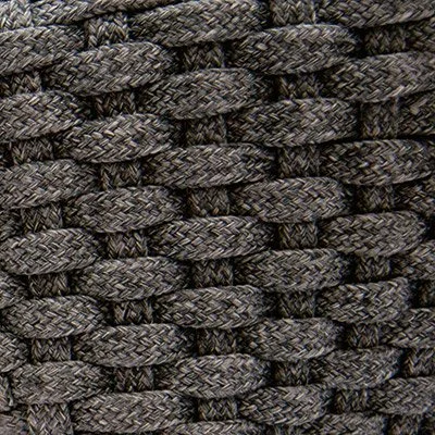 R70 Flat Rope Lava Grey