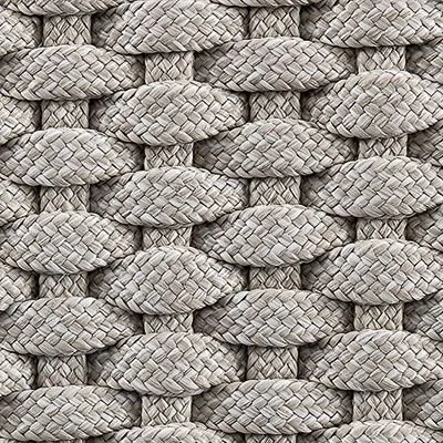 R71 Flat Rope Light Grey