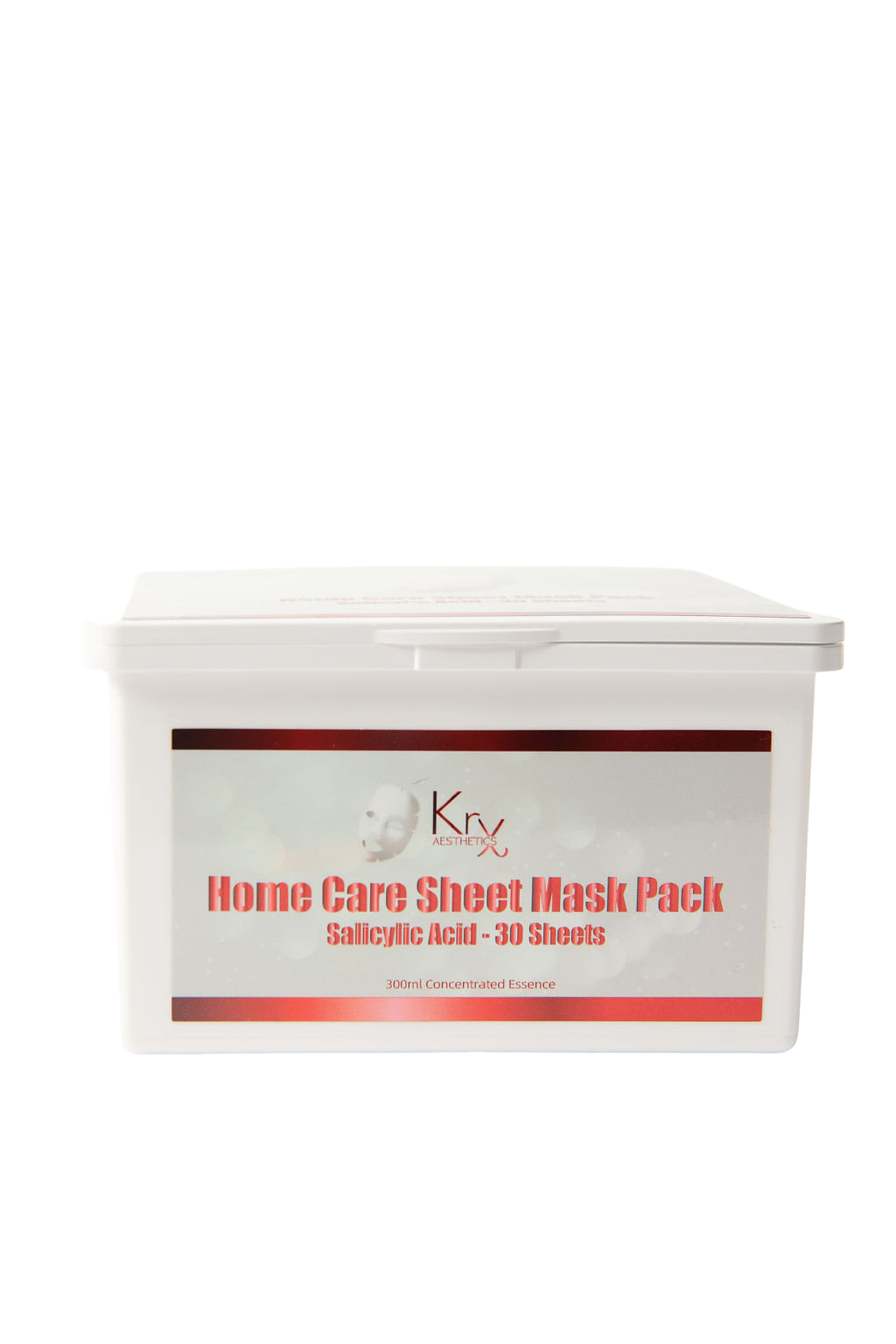 Salicylic Acid Home Care Masks