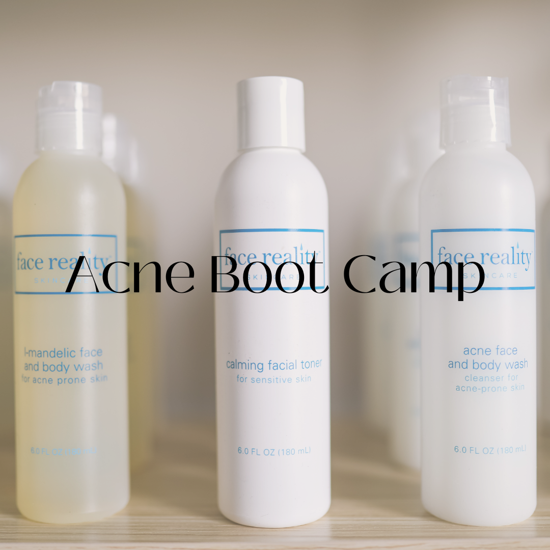 Acne Boot Camp