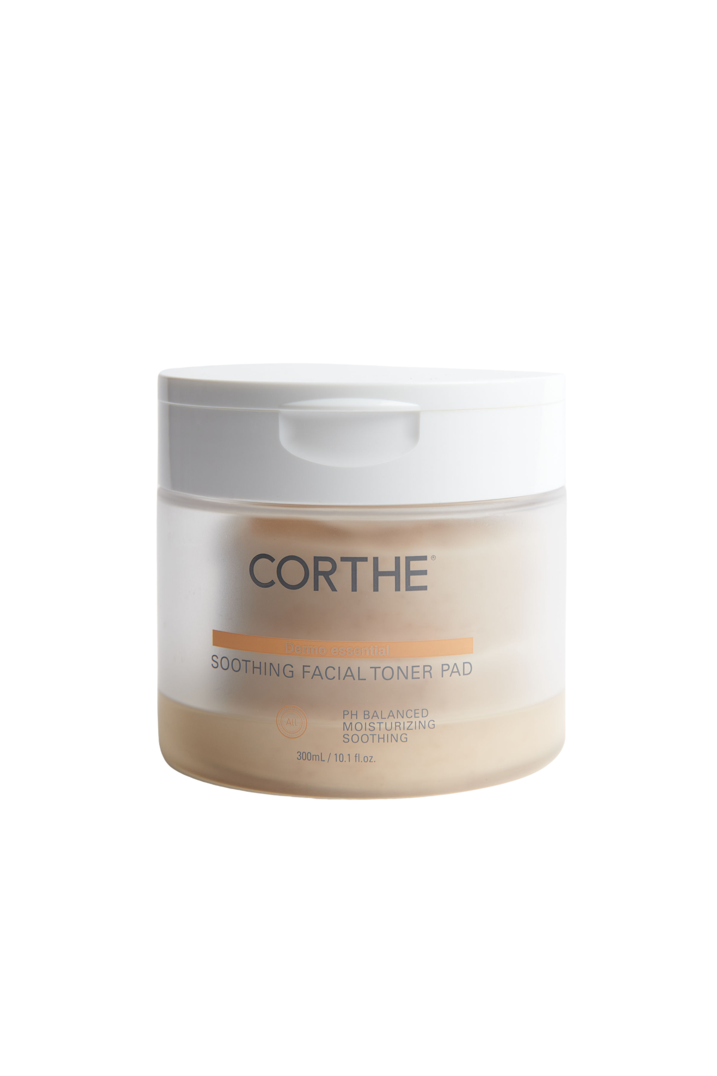 Essential Soothing Facial Toner Pads