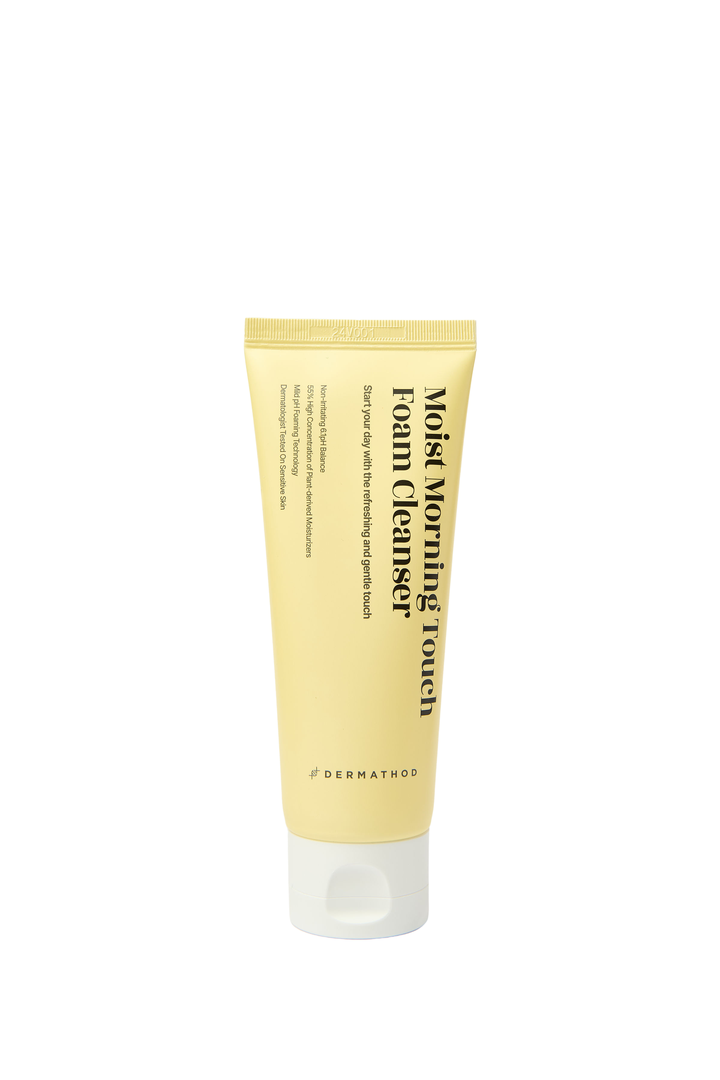 Moist Morning Touch Foam Cleanser