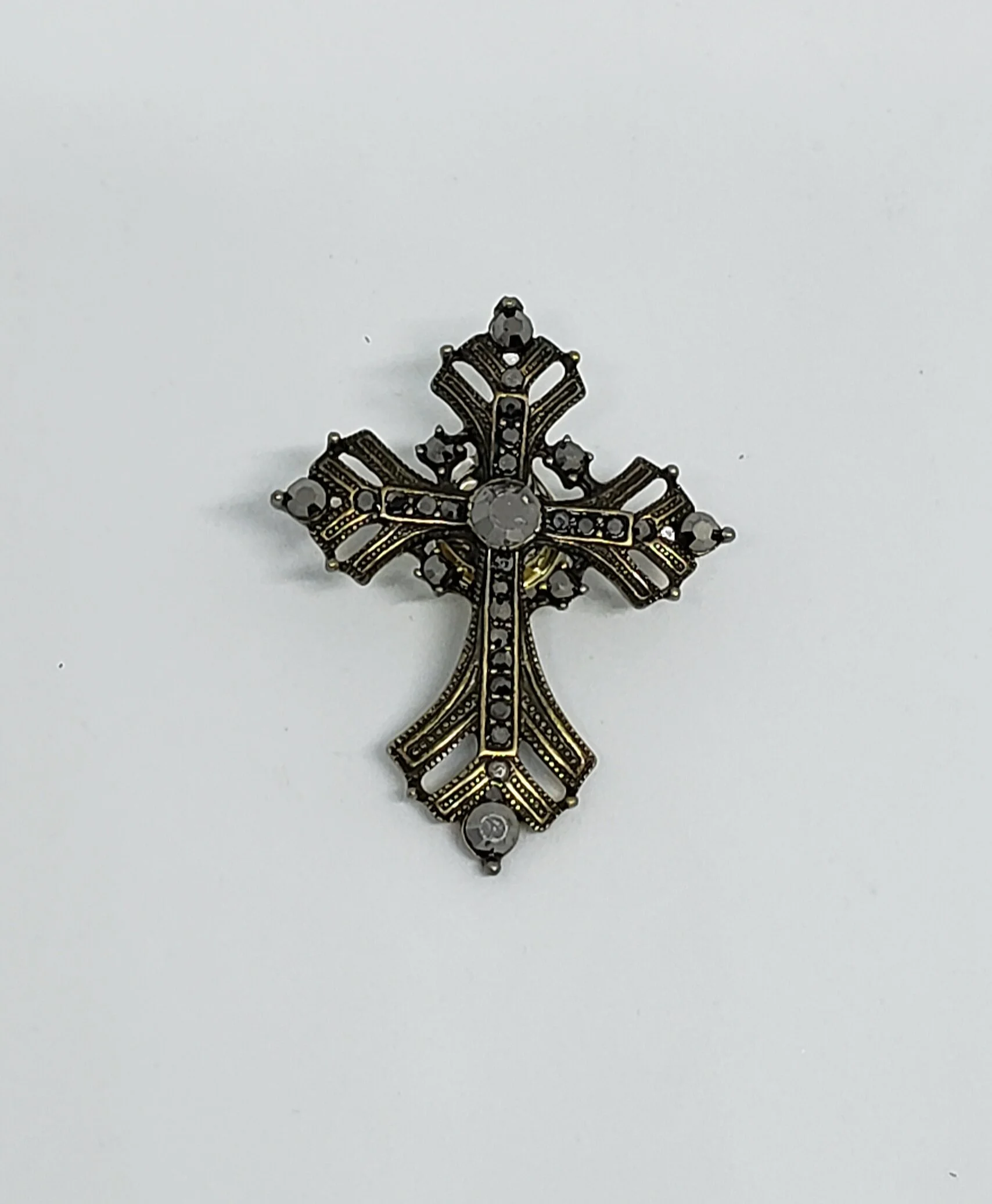 A Cross the Landscape (Lapel Pin)