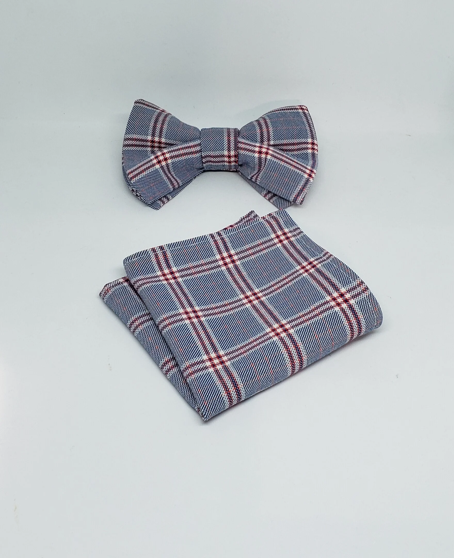 The Timeless Tartan Set