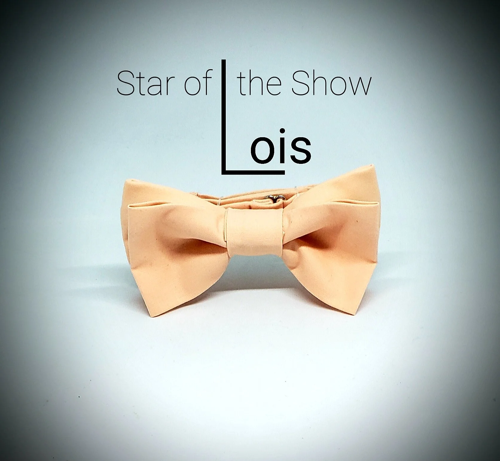  "Lois" The Star of the Show