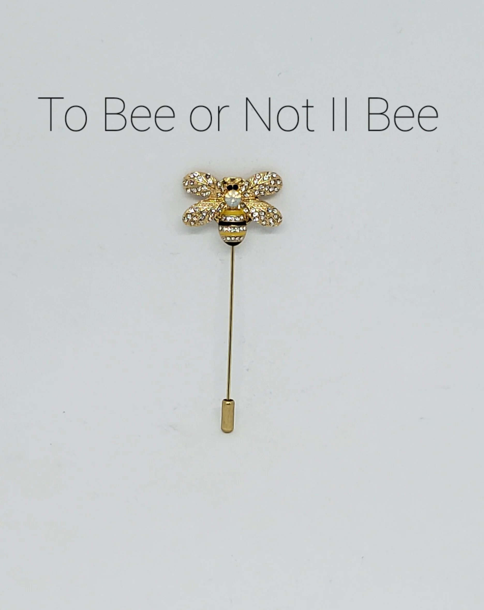 To Bee is II Be