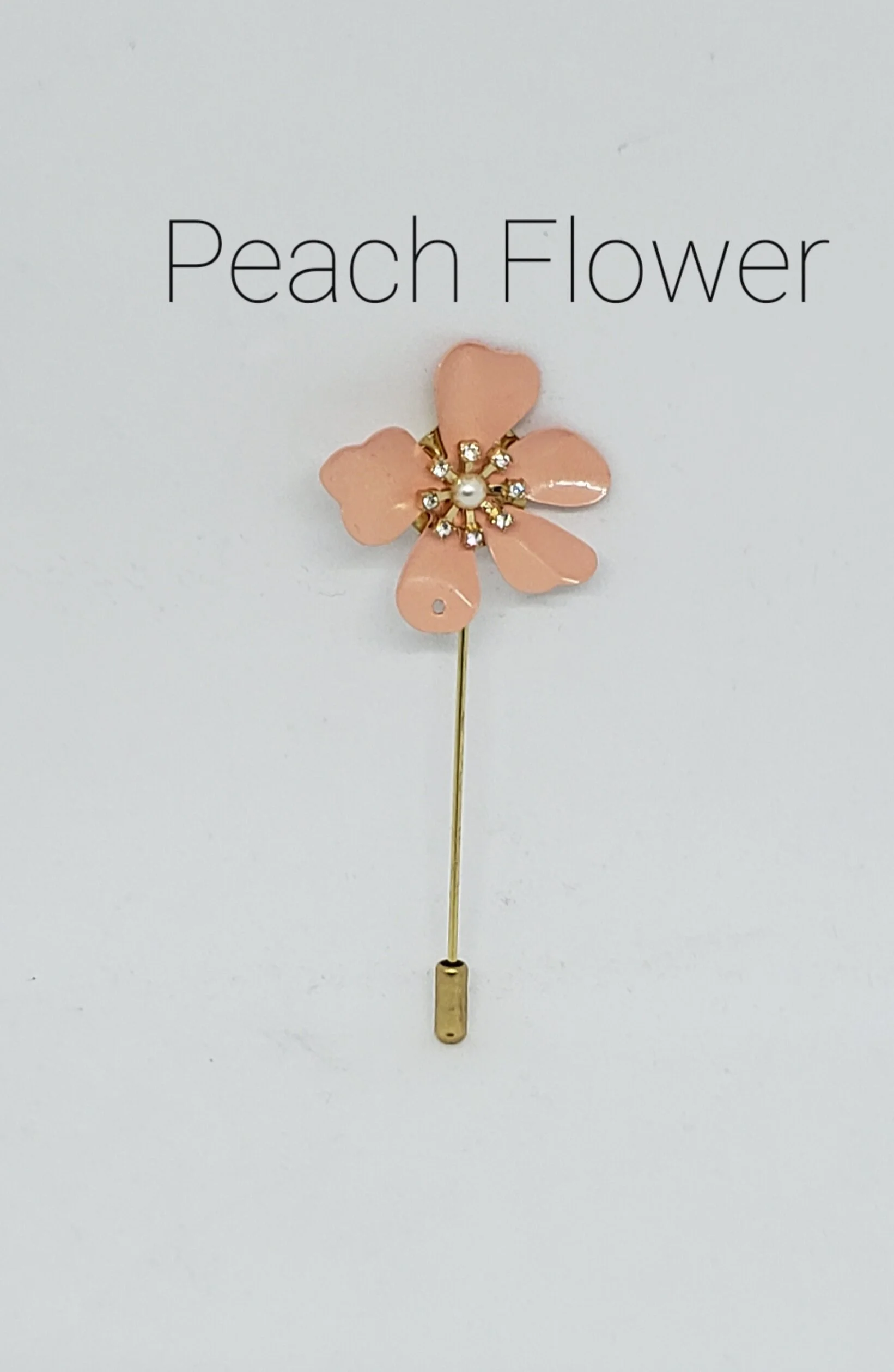 Peach Flower