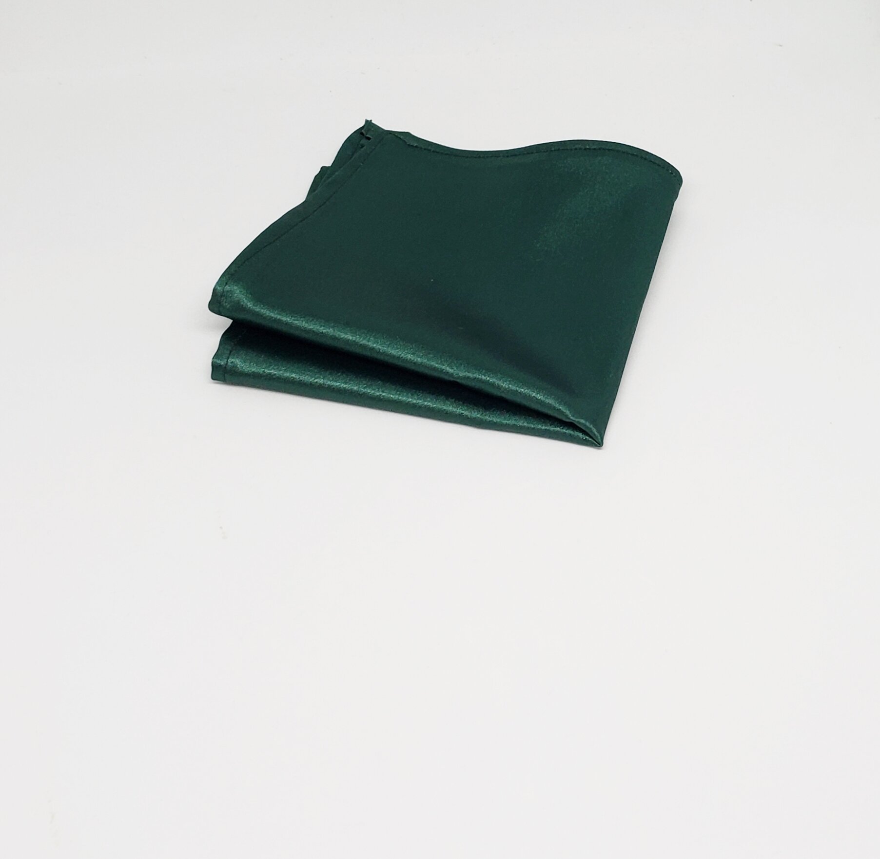 Emerald Lux Handkerchief