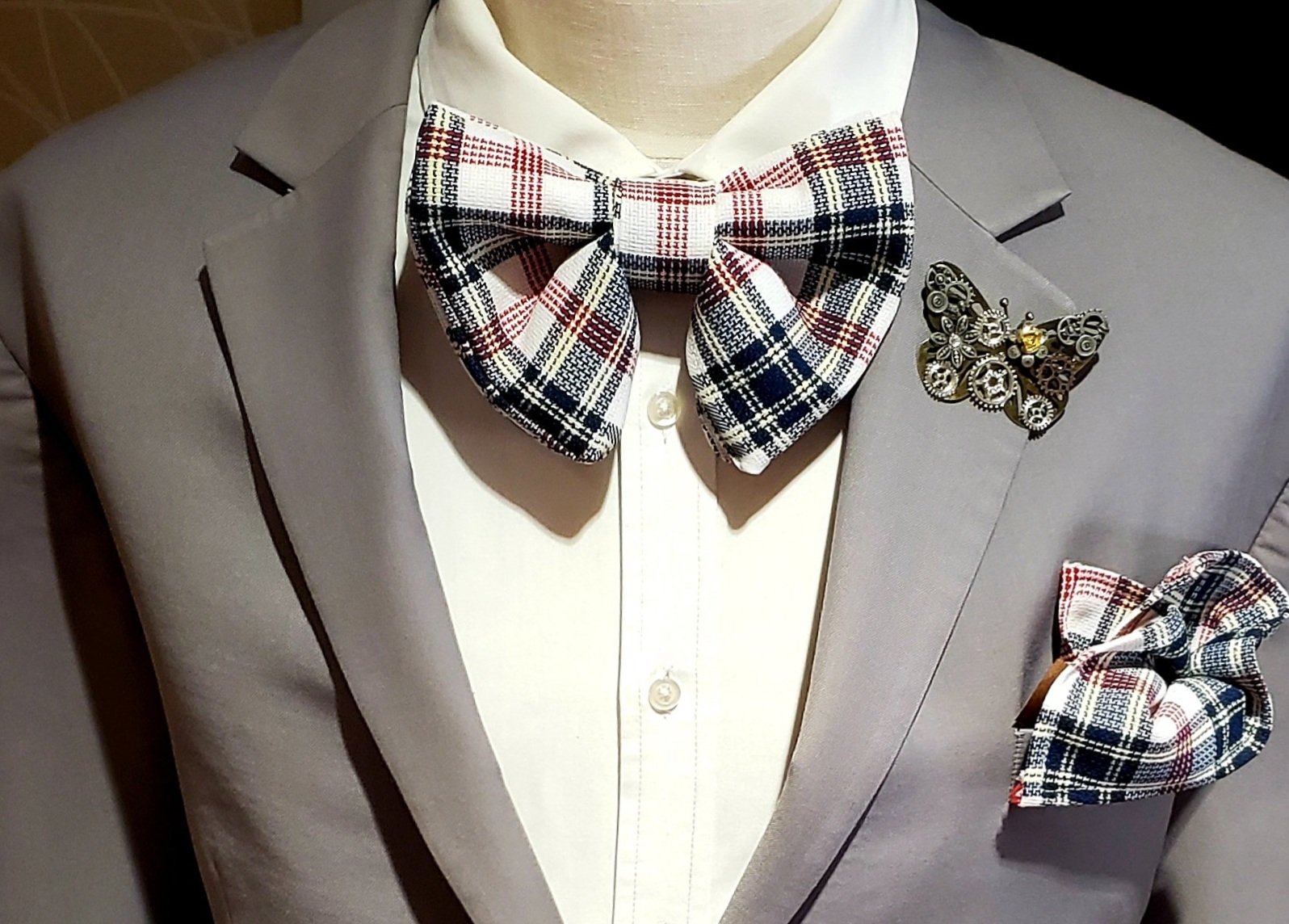 Handcrafted Vintage Style Accessories