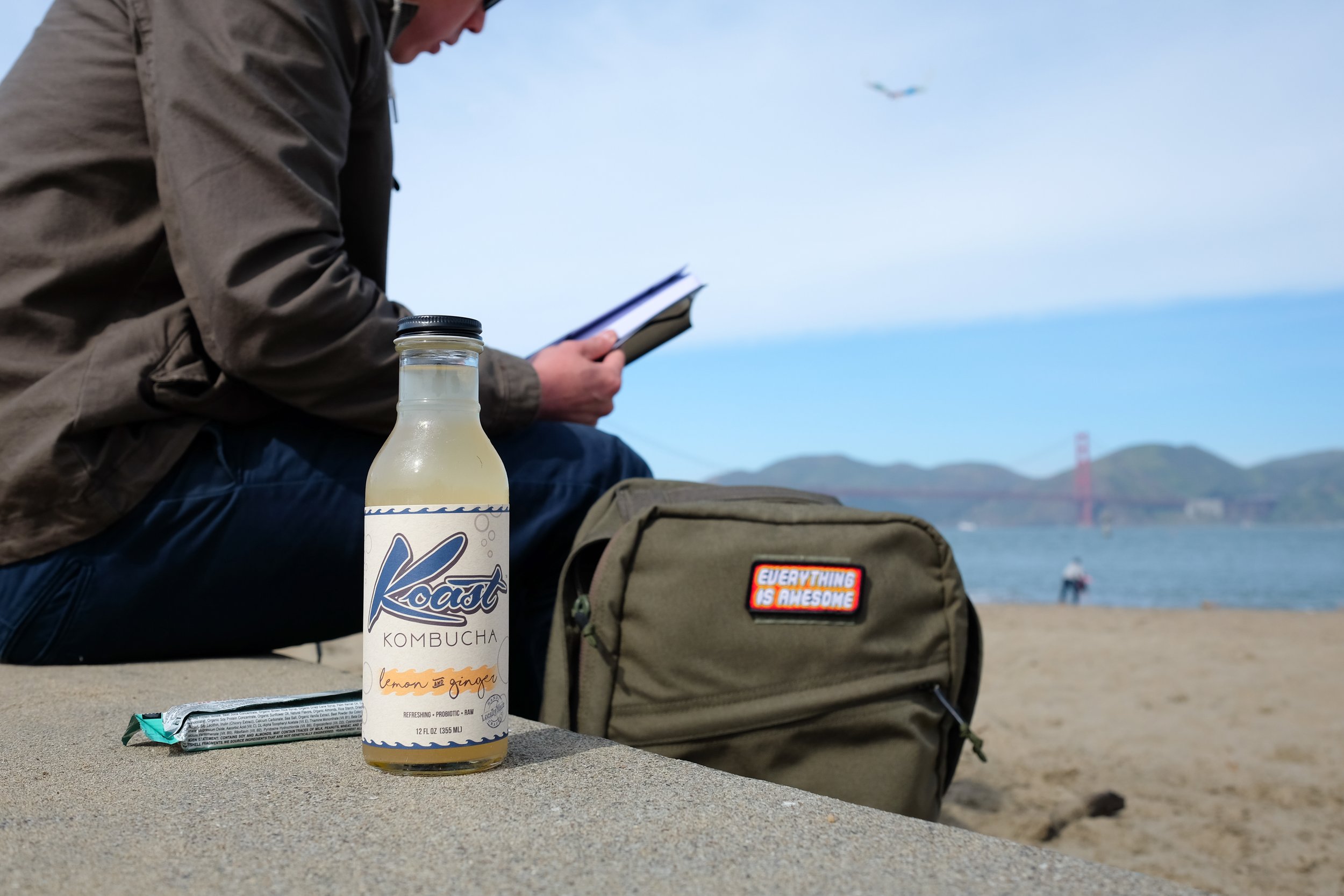 Koast Kombucha