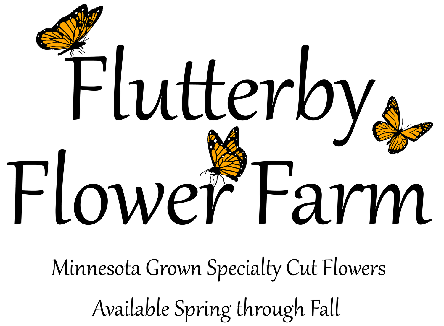 Flutterby Flower Farm