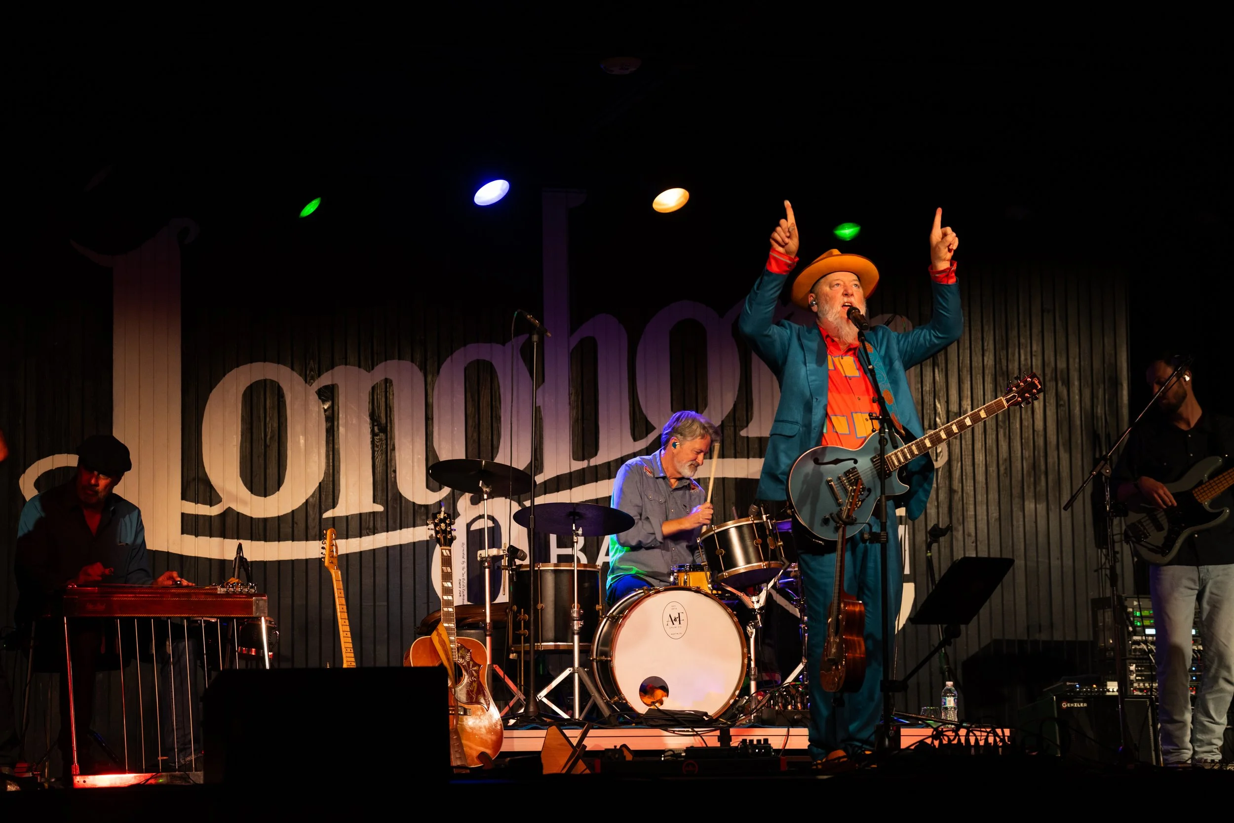 Eric Nadel's Birthday Benefit